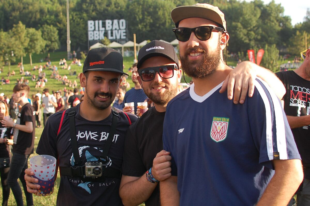 Foto 400 de la jueves 6 de julio | Bilbao BBK Live 2017